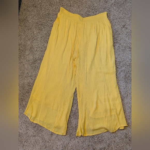 Studio WEST Wide Leg Lined Palazzo Pants XXL - Picture 6 of 9